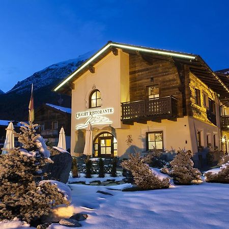 Chalet Mattias Livigno Exterior photo