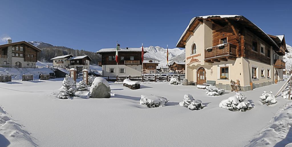 Chalet Mattias Livigno Exterior photo