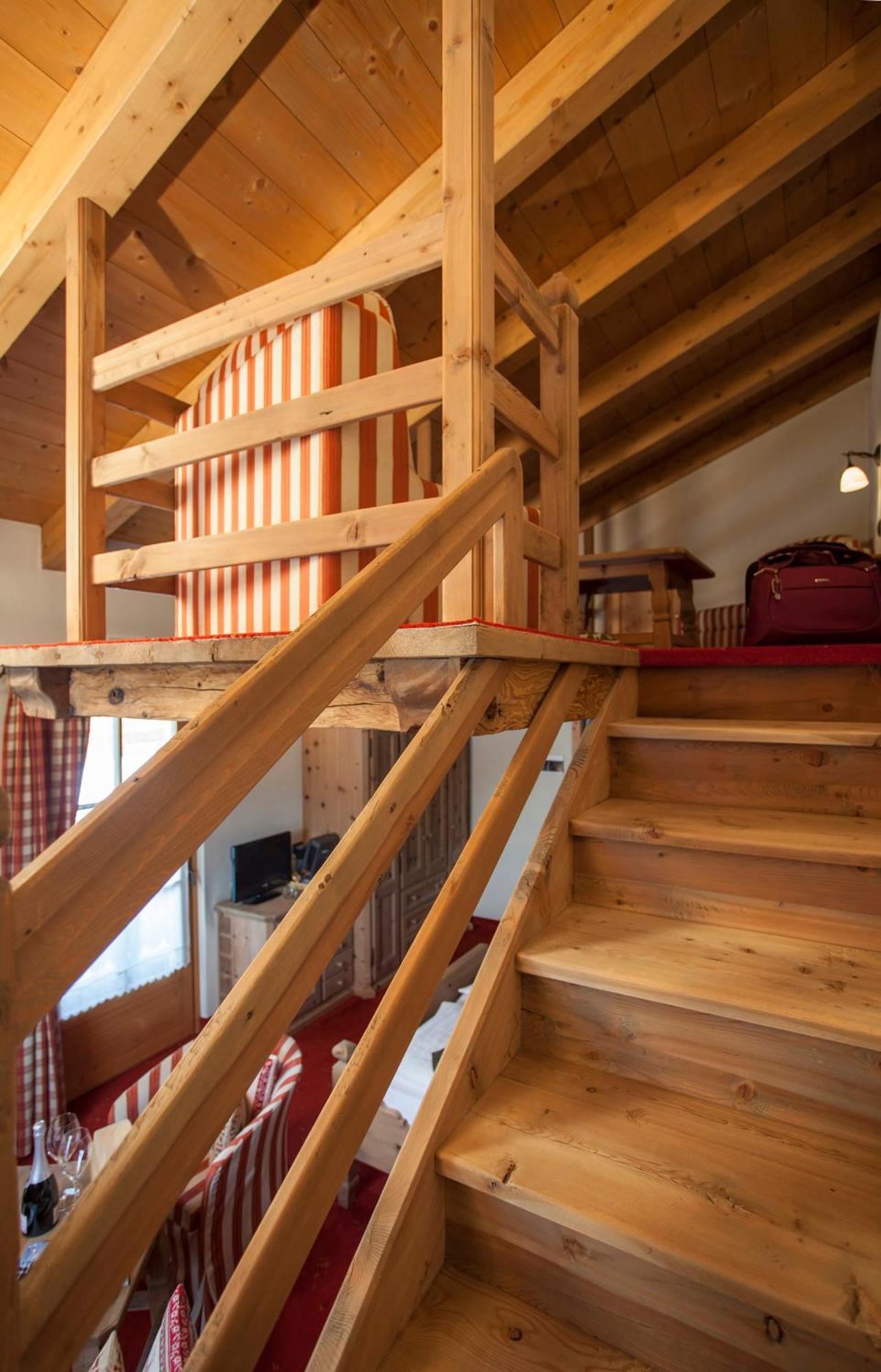 Chalet Mattias Livigno Exterior photo