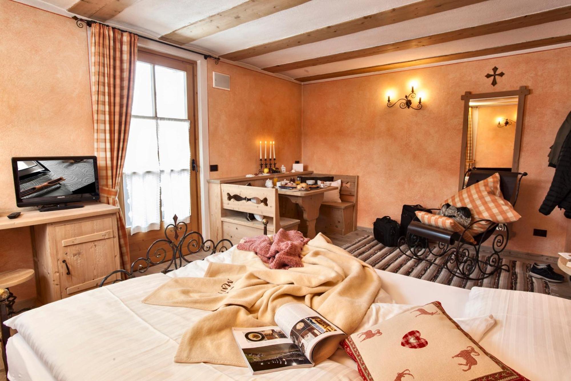 Chalet Mattias Livigno Exterior photo