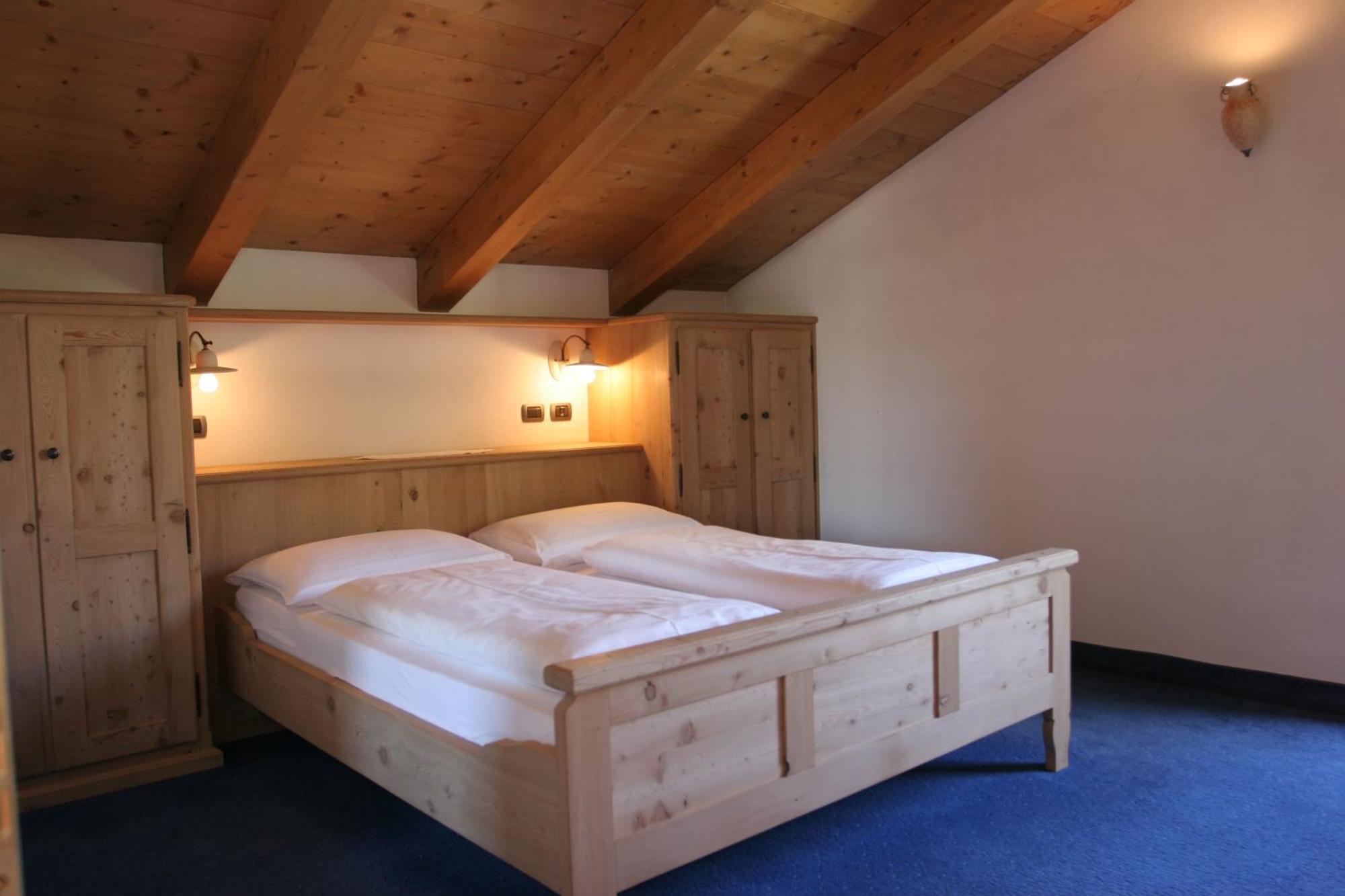 Chalet Mattias Livigno Room photo