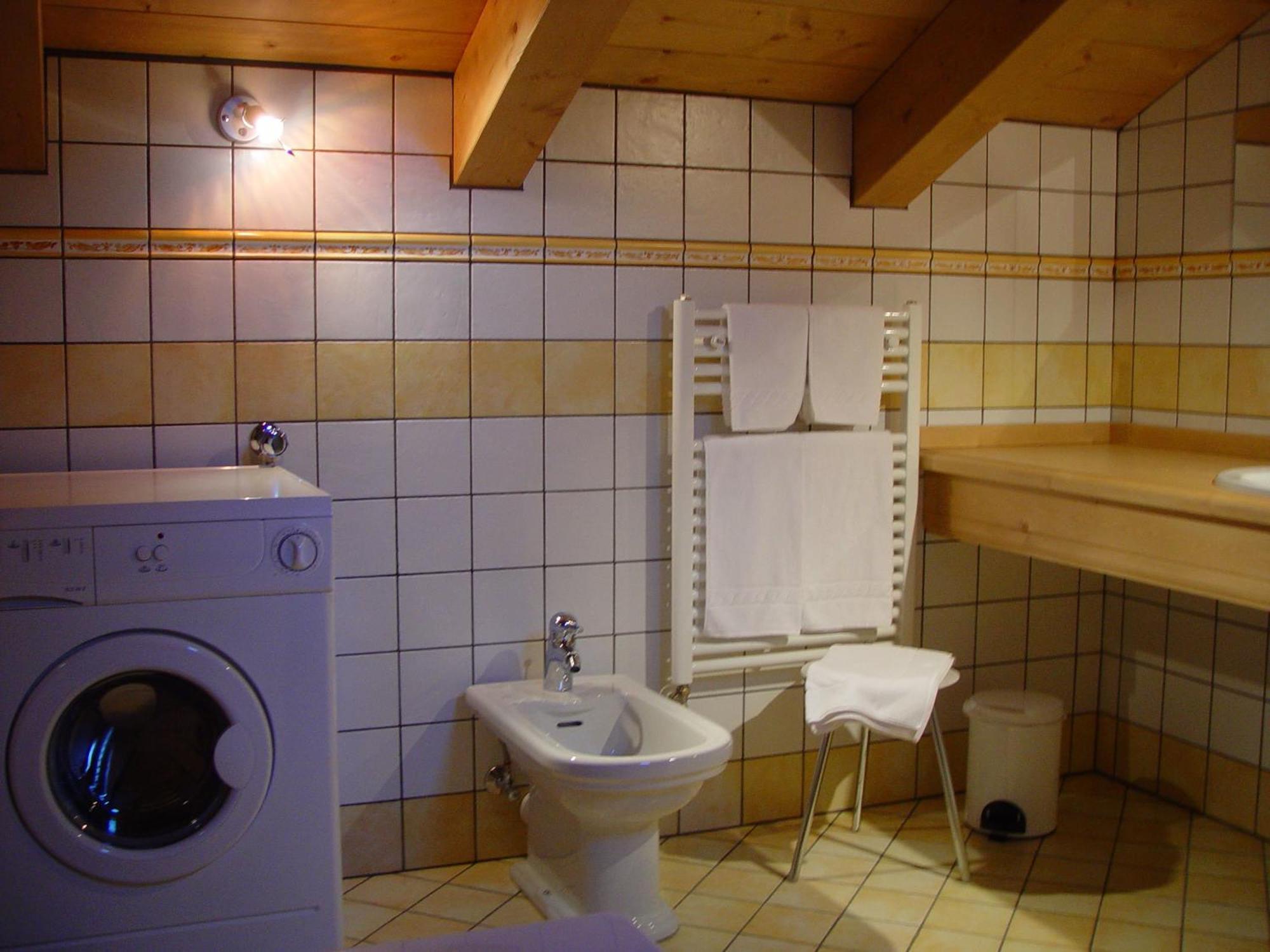 Chalet Mattias Livigno Room photo