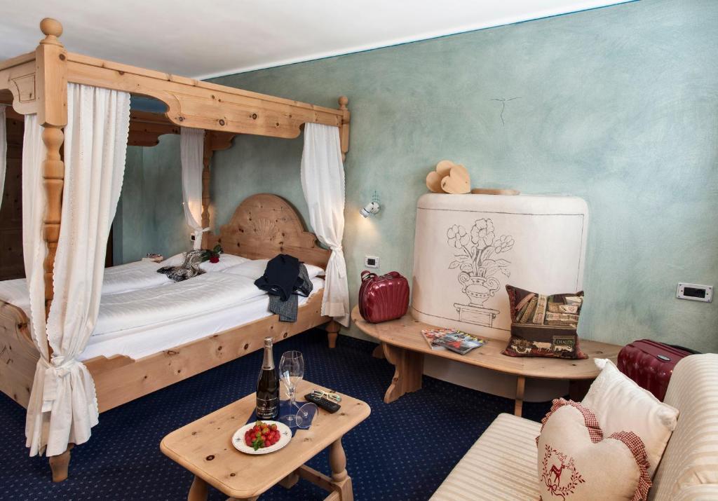 Chalet Mattias Livigno Room photo