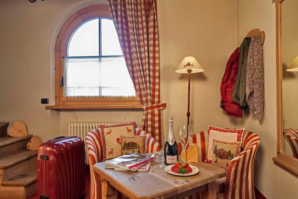 Chalet Mattias Livigno Room photo