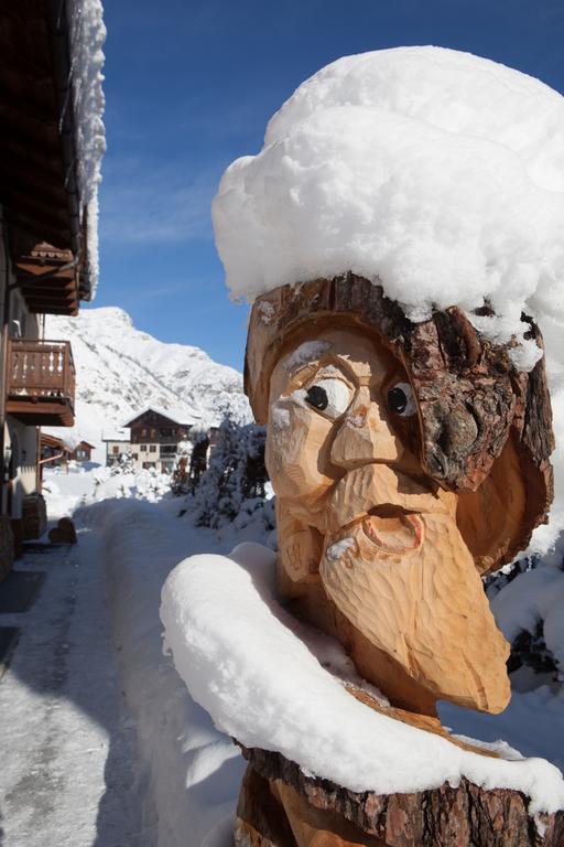Chalet Mattias Livigno Exterior photo