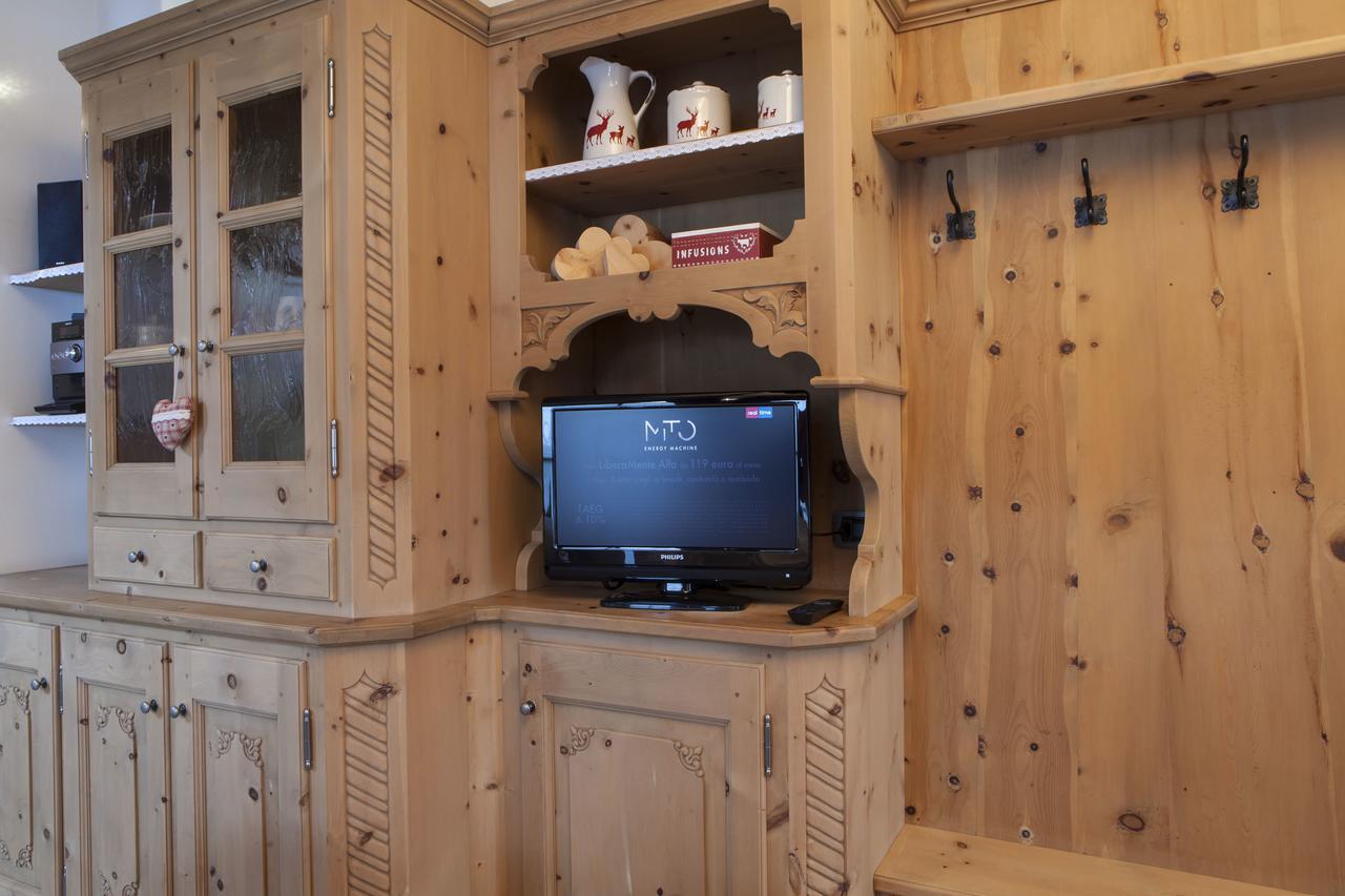 Chalet Mattias Livigno Room photo