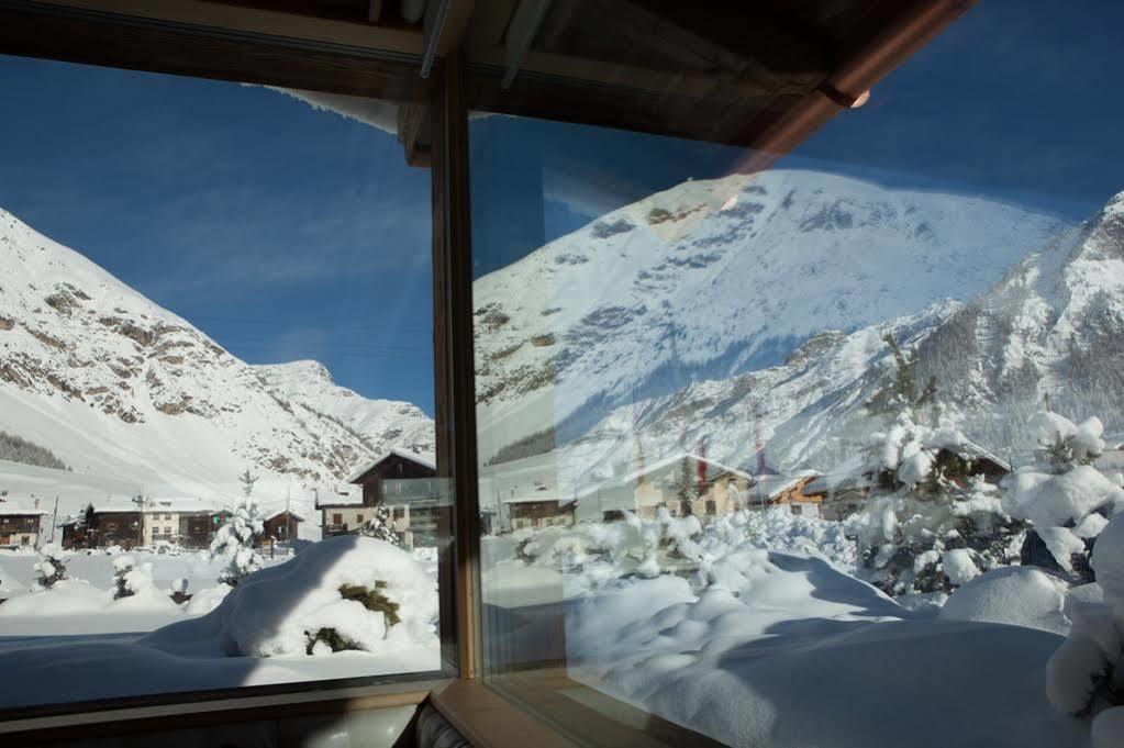 Chalet Mattias Livigno Exterior photo
