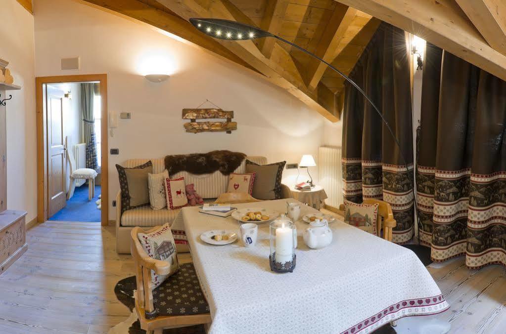 Chalet Mattias Livigno Exterior photo