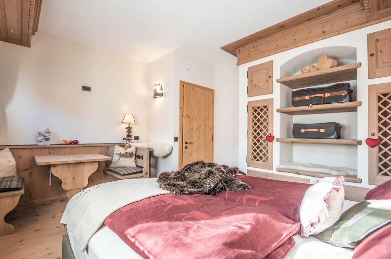 Chalet Mattias Livigno Exterior photo