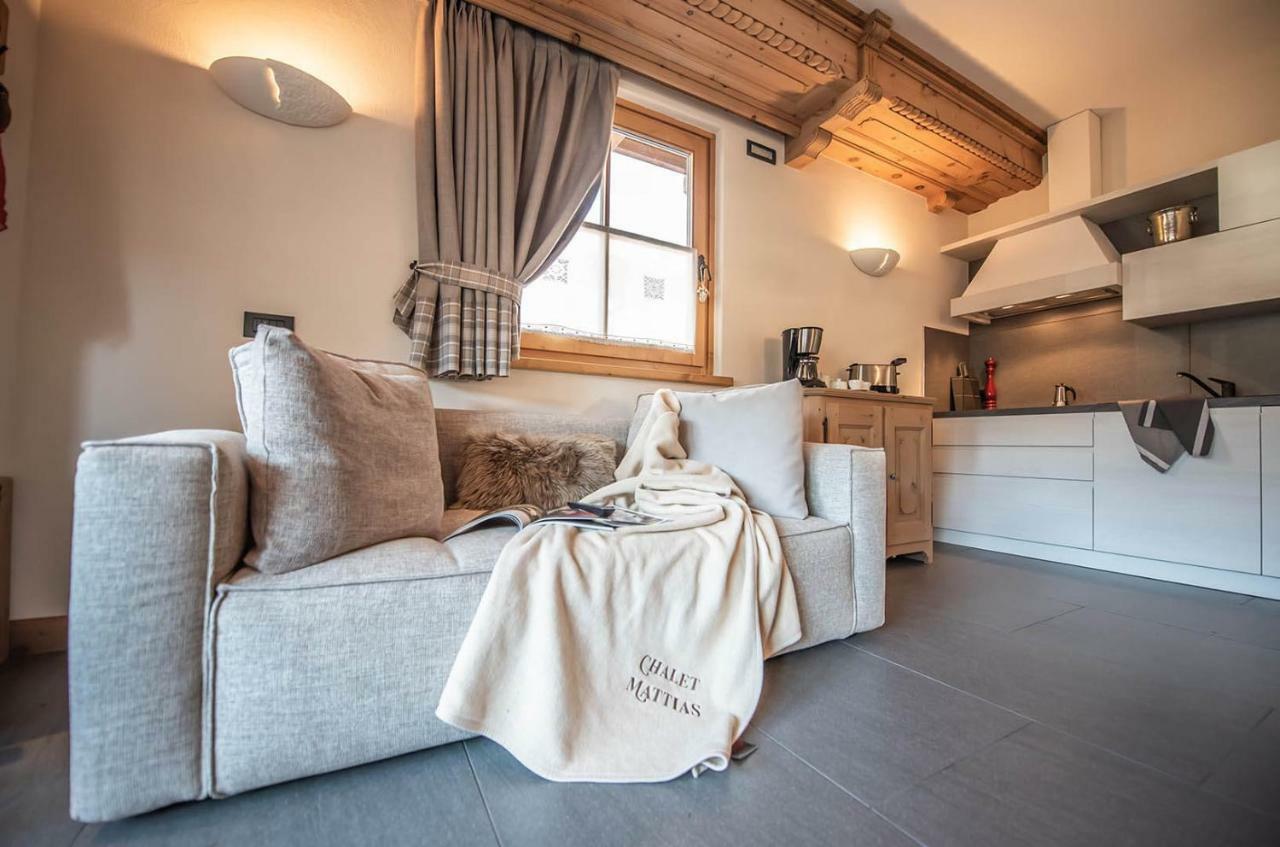 Chalet Mattias Livigno Exterior photo